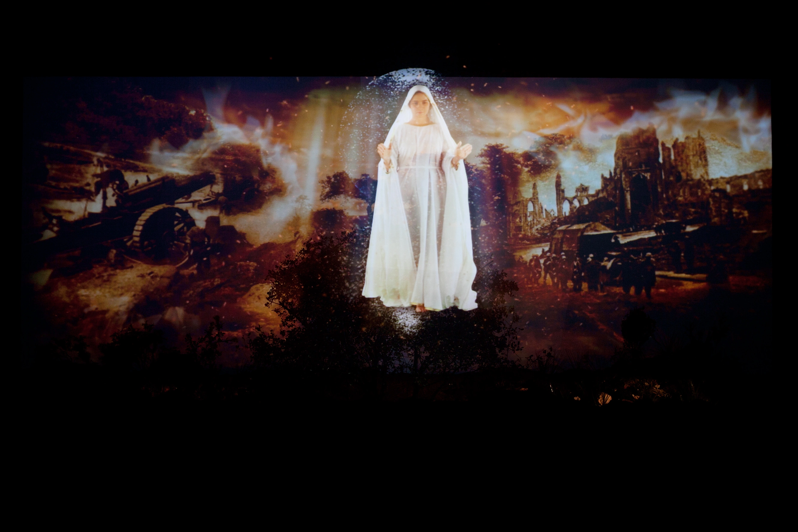 Aparições de Nossa Senhora