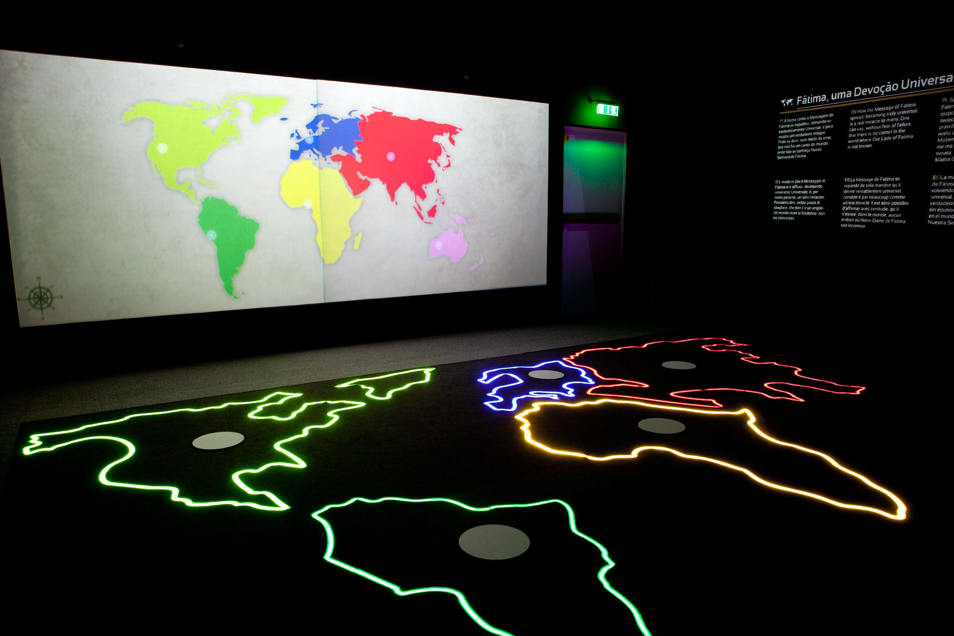 Fátima, uma devoção universal