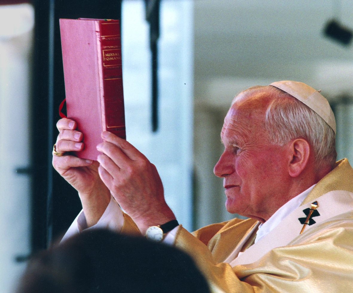 João Paulo II, o Papa de Fátima